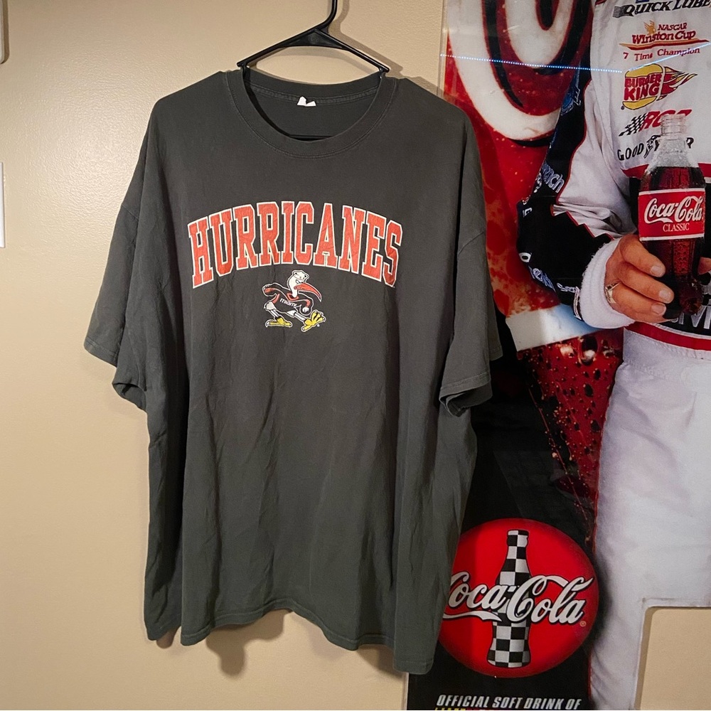 Vintage Miami Hurricanes Tee